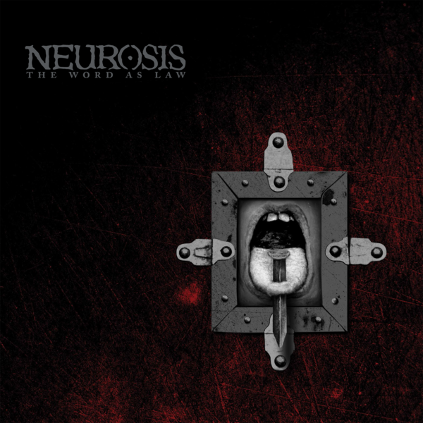 【再値下げ】Neurosis レコード the word as law NEUROSIS: Long Out-Of-Print Second LP The Word As Law To See